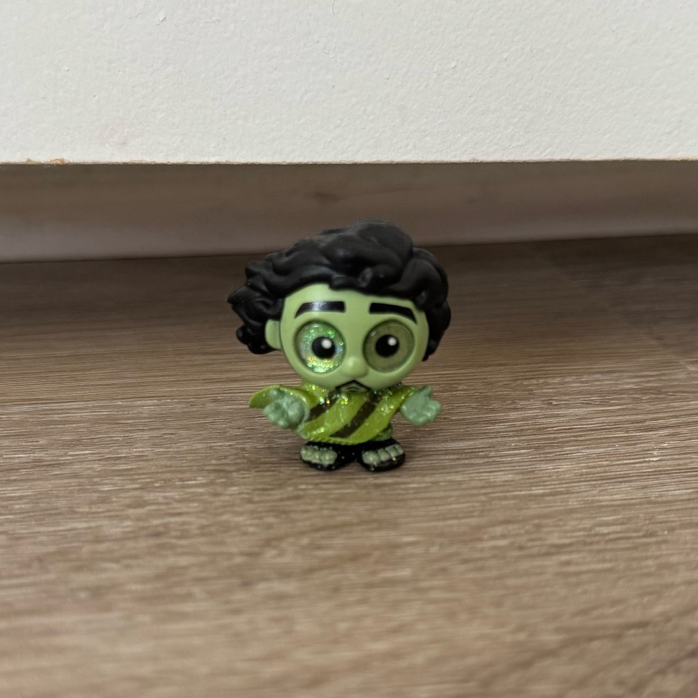 Disney Doorables Bruno Encanto Figurine